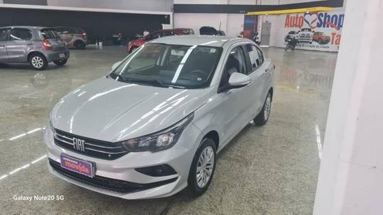 FIAT CRONOS 1.0 FIREFLY FLEX DRIVE MANUAL